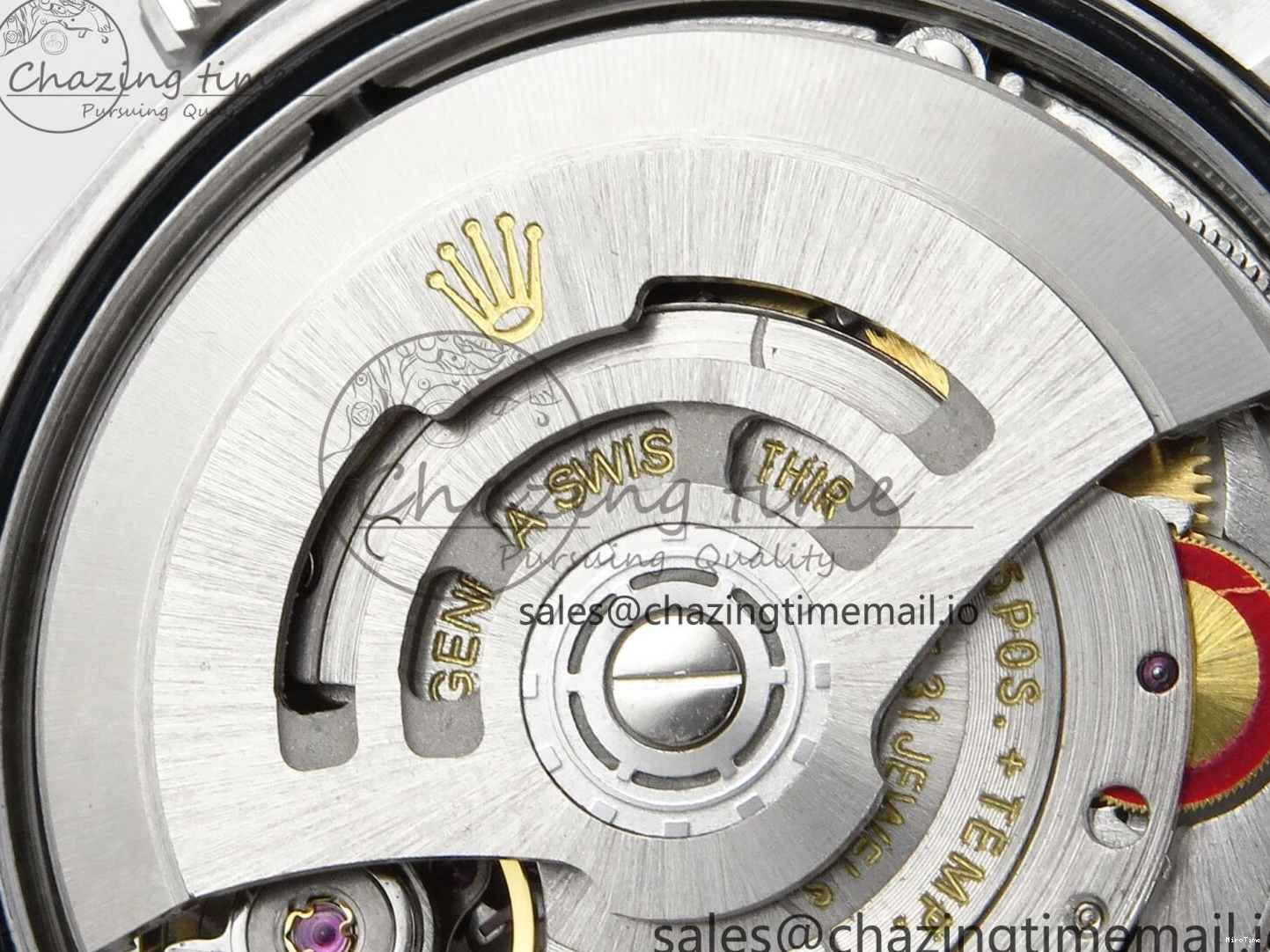 MiroTime 0315 Sustainable Oyster Perpetual 126000 36mm DIWF 1:1 Best Edition 904L Steel Green Dial A 757